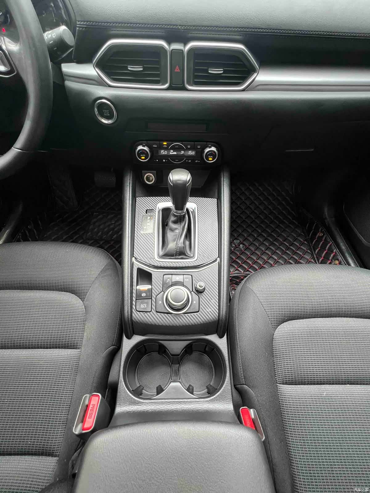 Mazda CX-5, 2018 14