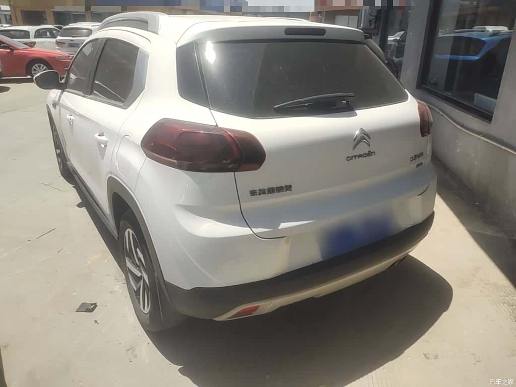 Citroen C3-XR, 2017 все фото