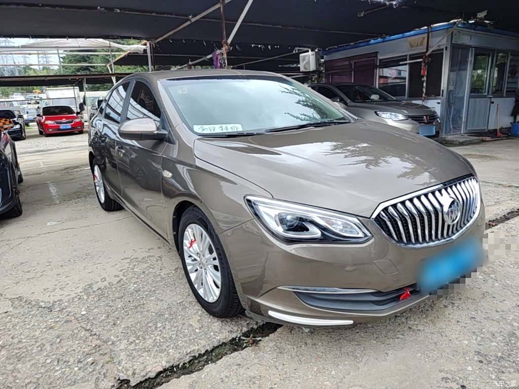 Buick 15N, 2016 22