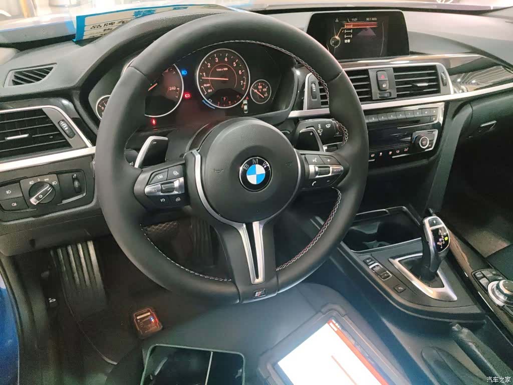 BMW 3 Series, 2017 11