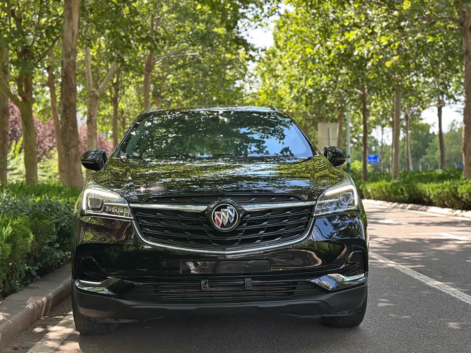 Buick Angkewei Plus