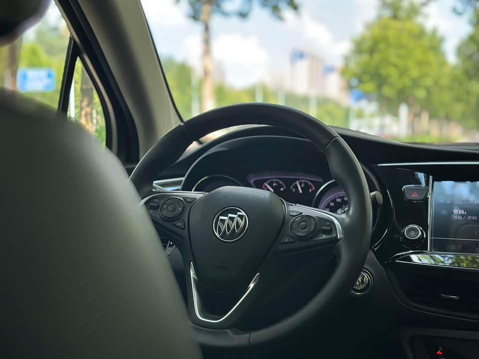 Buick Angkewei Plus