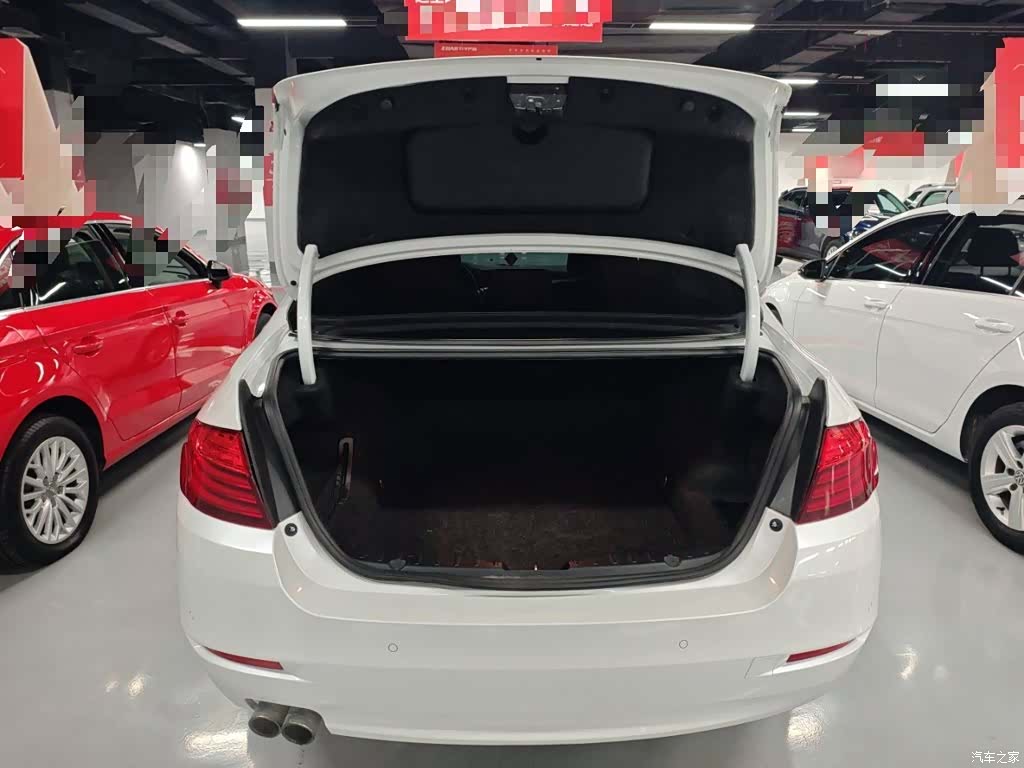 BMW 5 Series, 2014 19