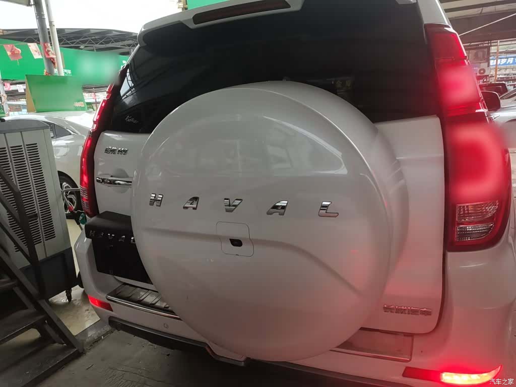 Haval H9, 2020 6