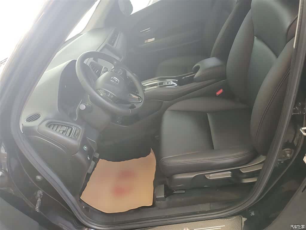 Honda Vezel, 2017 15