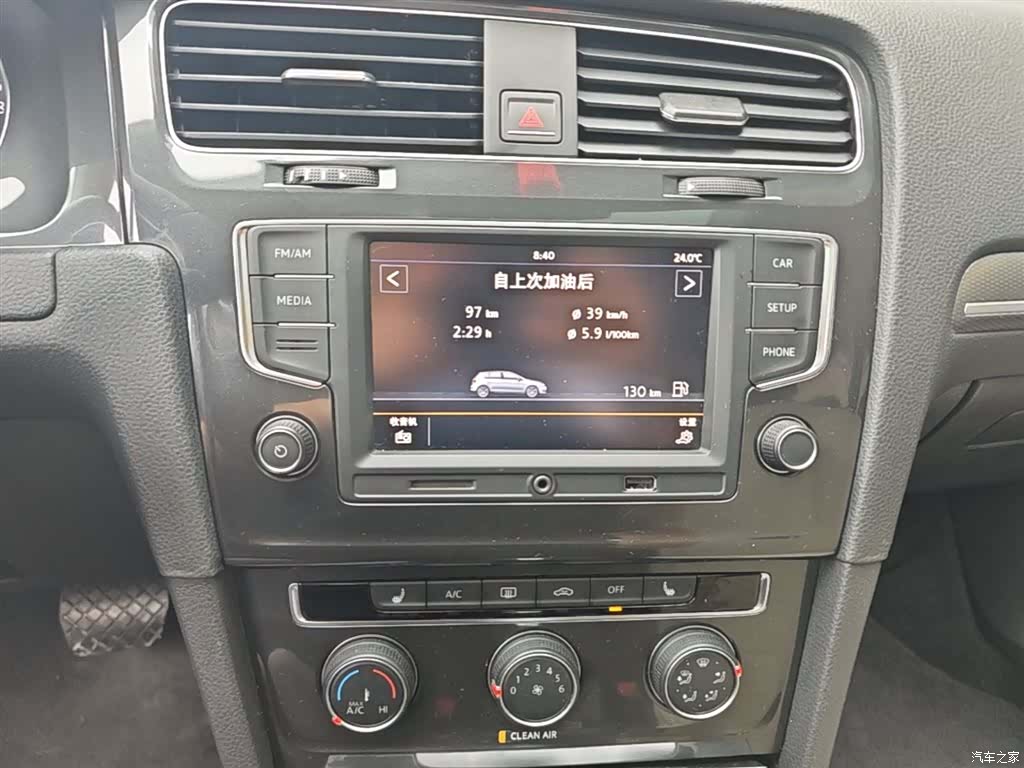 Volkswagen Golf, 2017 9