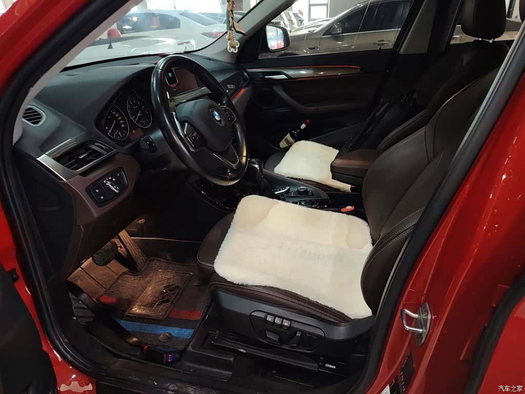 BMW X1, 2018 15