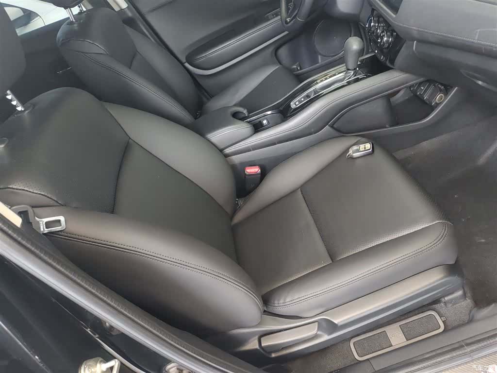 Honda Vezel, 2017 25