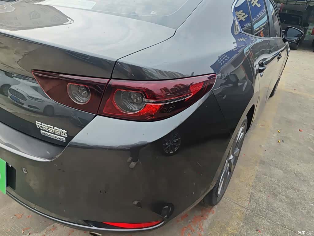 Mazda Mazda3, 2021 24