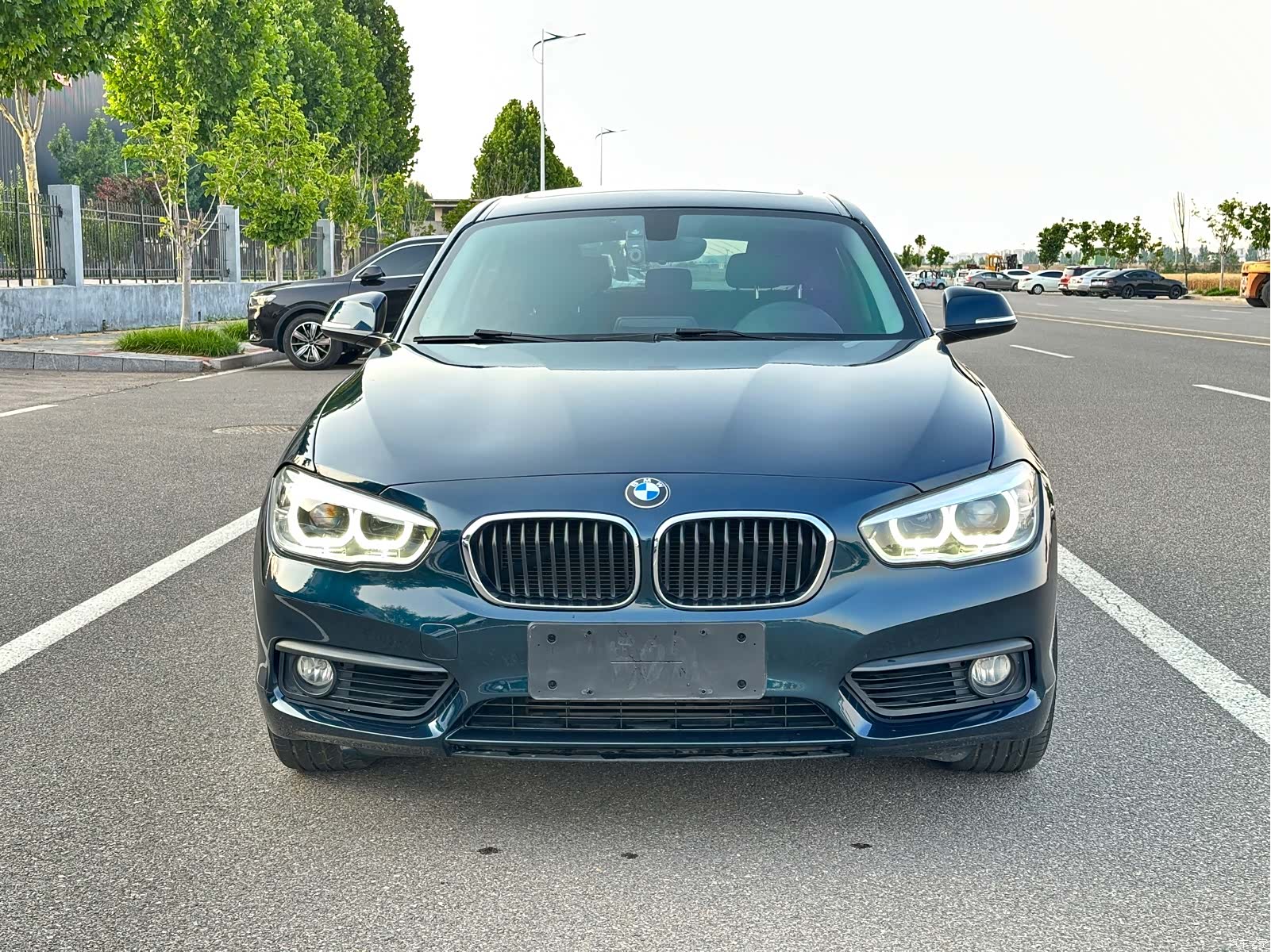 BMW 1 Series, 2016 2