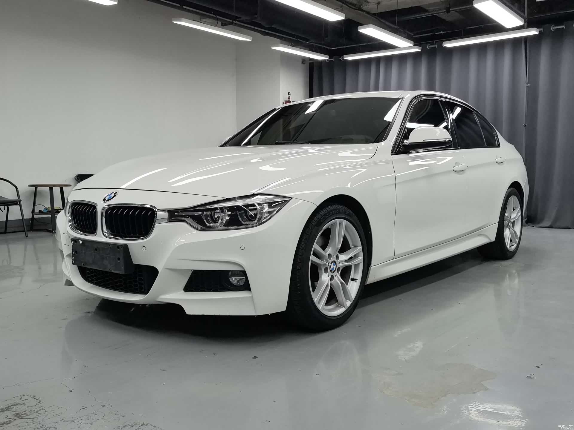 BMW 3 Series, 2017 1