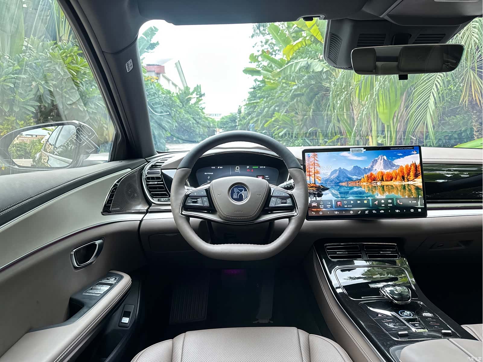 BYD Han, 2025 15