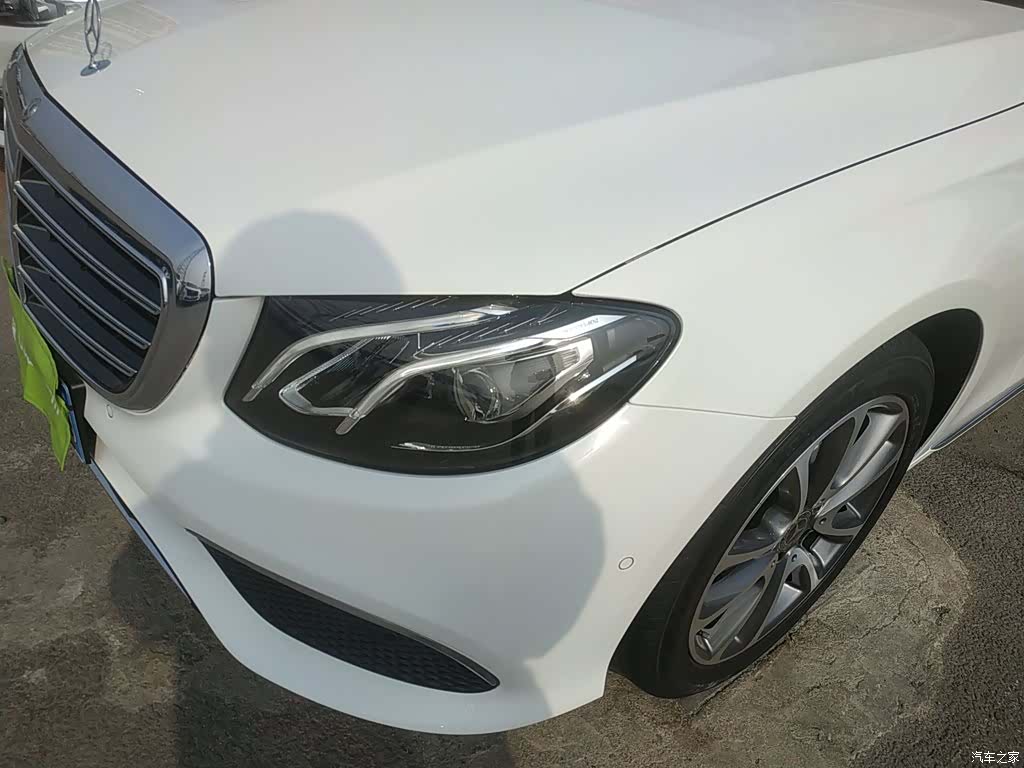 Mercedes-Benz E-Class, 2019 18