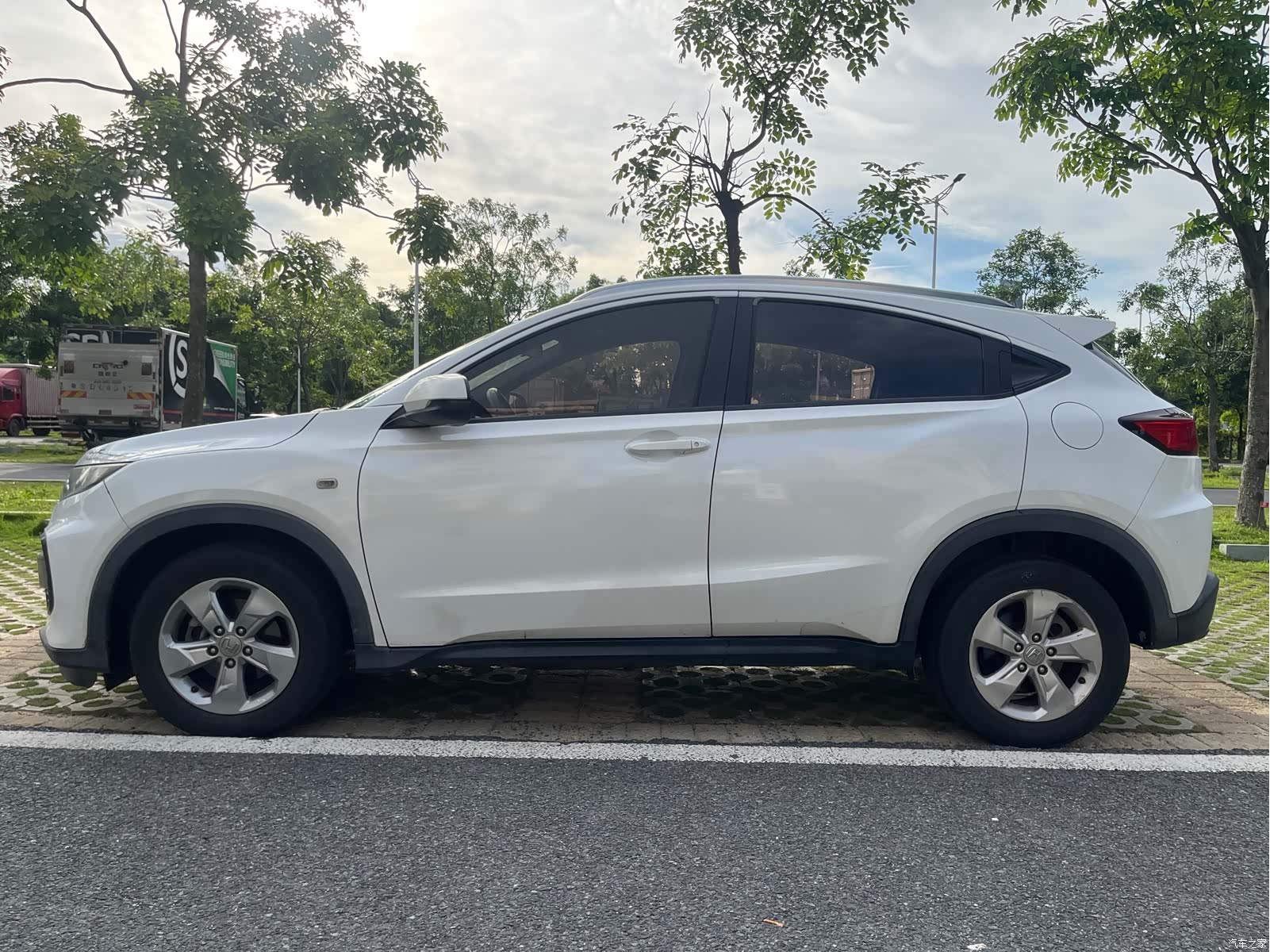 Honda XR-V, 2019 4
