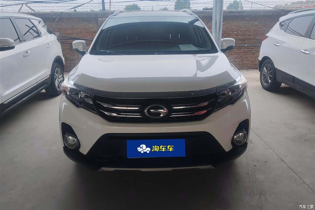GAC GS3, 2019 2