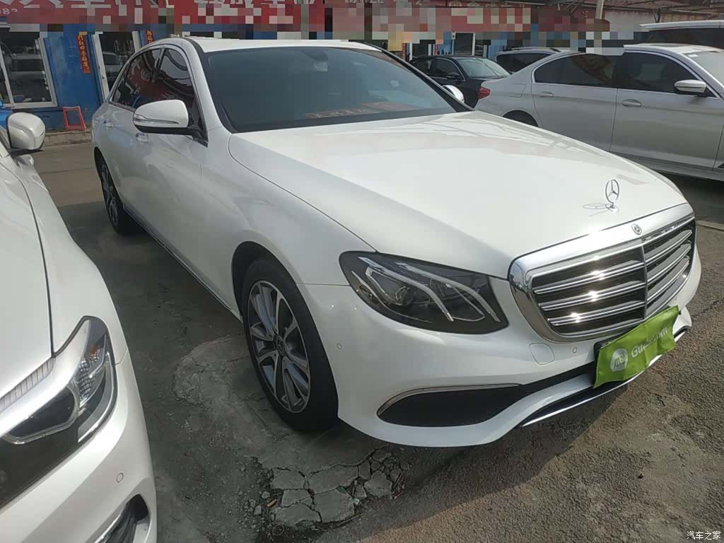 Mercedes-Benz E-Class, 2019 22