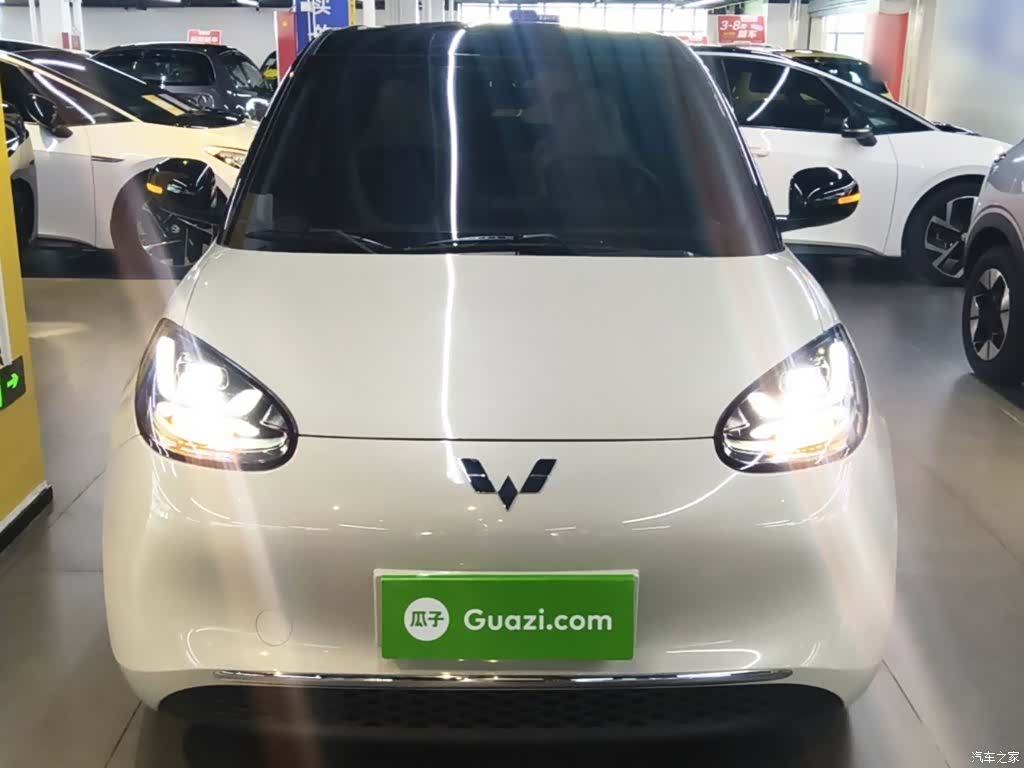 Wuling Bingo, 2025 3