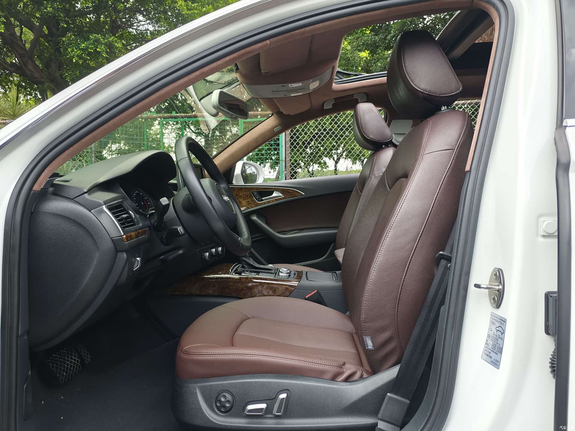 Audi A6L, 2016 все фото