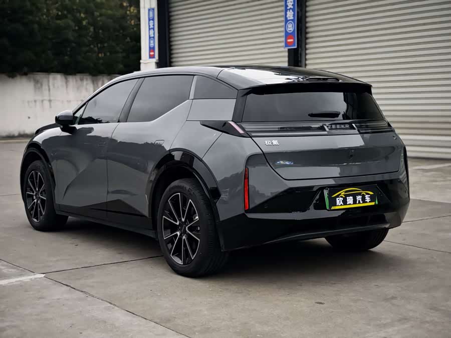 Zeekr X 2024, фото 6