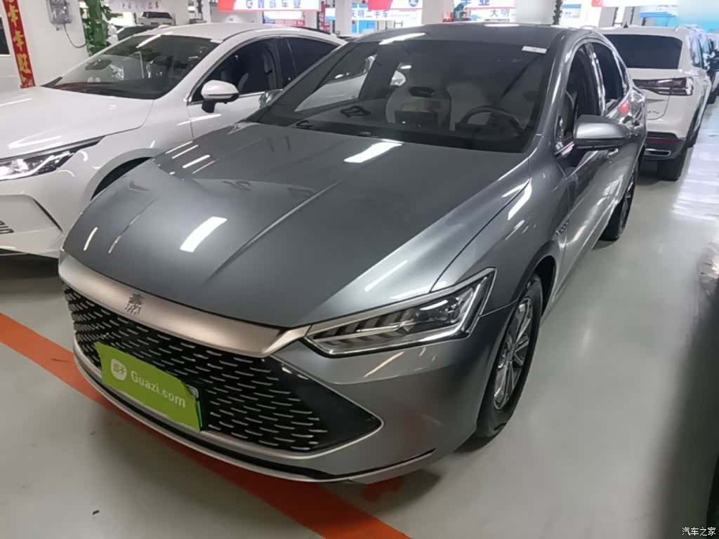 BYD Qin, 2025 1