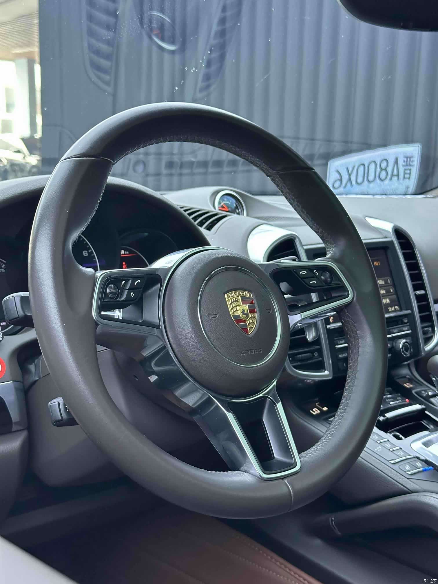 Porsche Cayenne, 2016 6