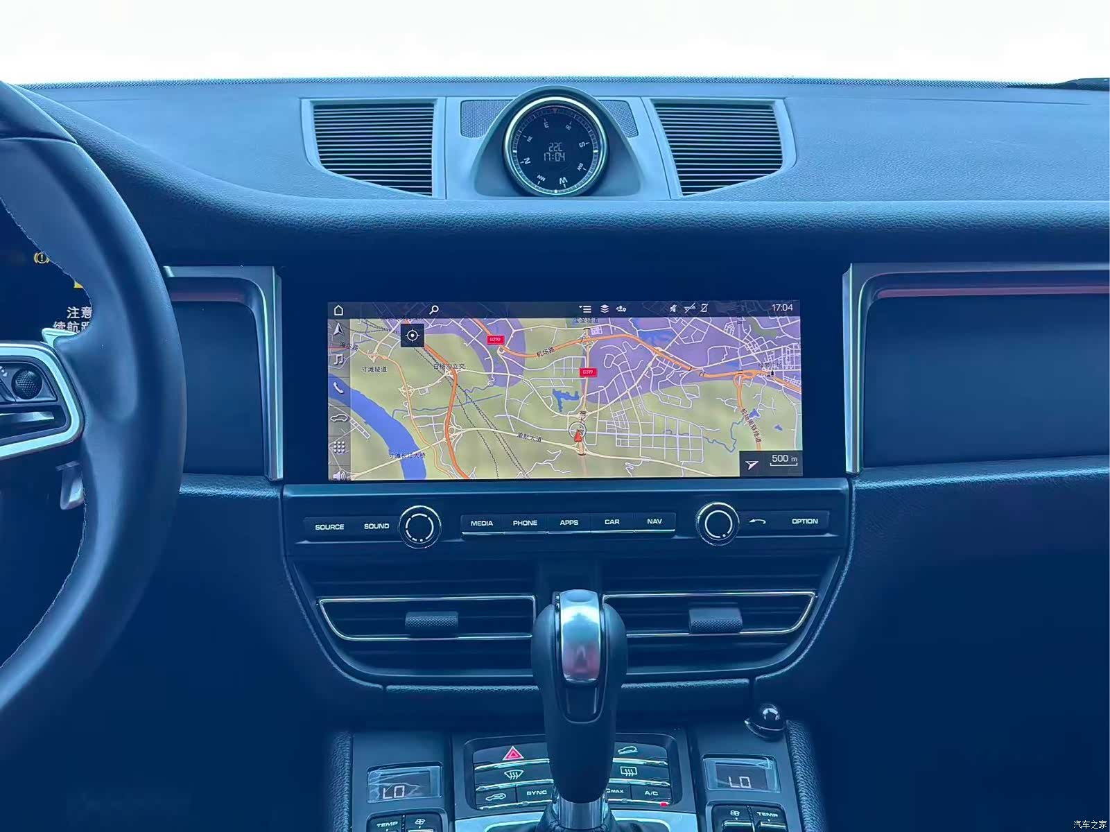 Porsche Macan, 2022 16
