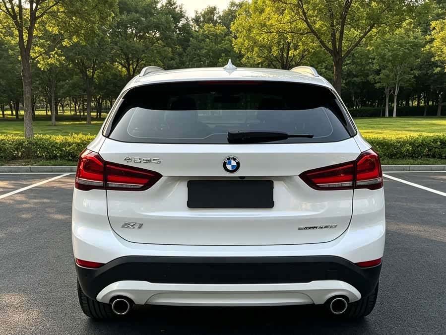 BMW X1 2022, фото 5