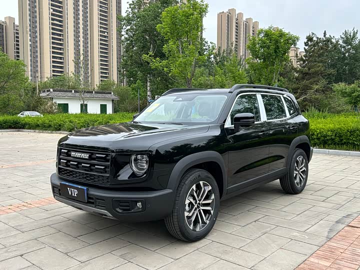 Haval Big Dog 2026 — фото 1