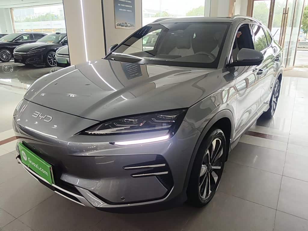 BYD Song Plus