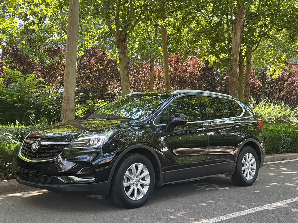 Buick Angkewei Plus