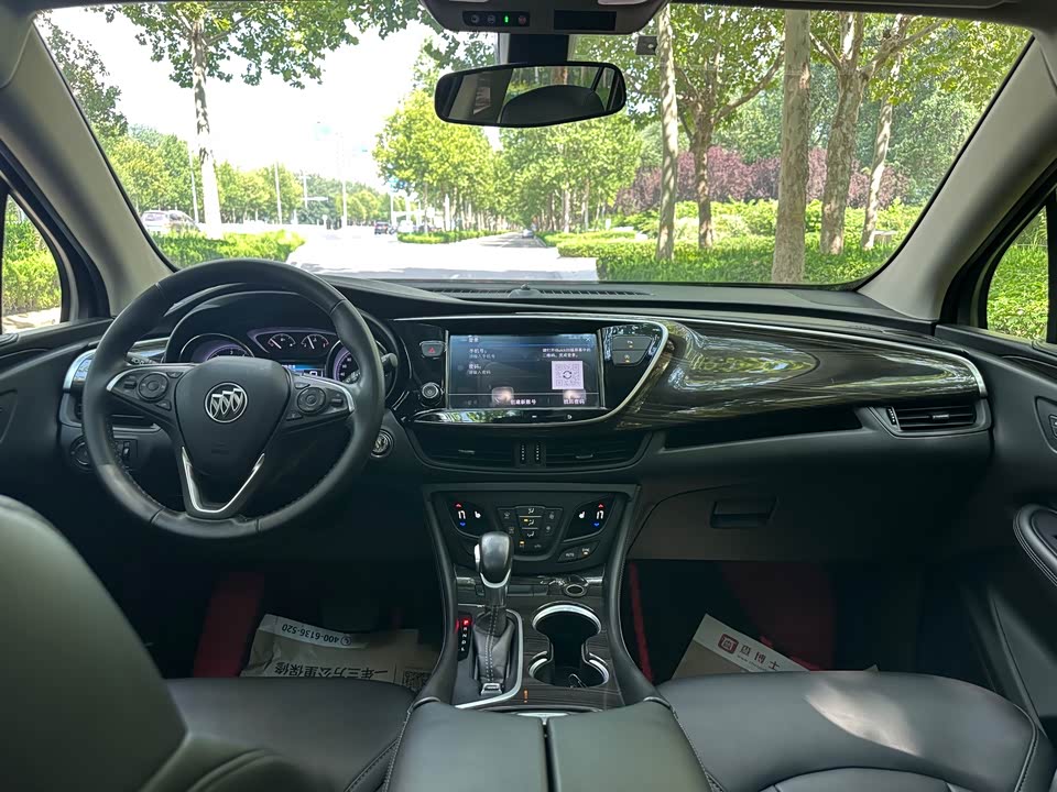 Buick Angkewei Plus