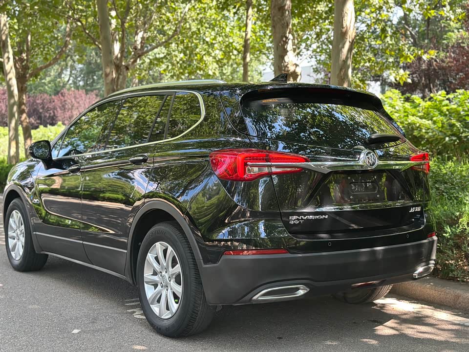 Buick Angkewei Plus