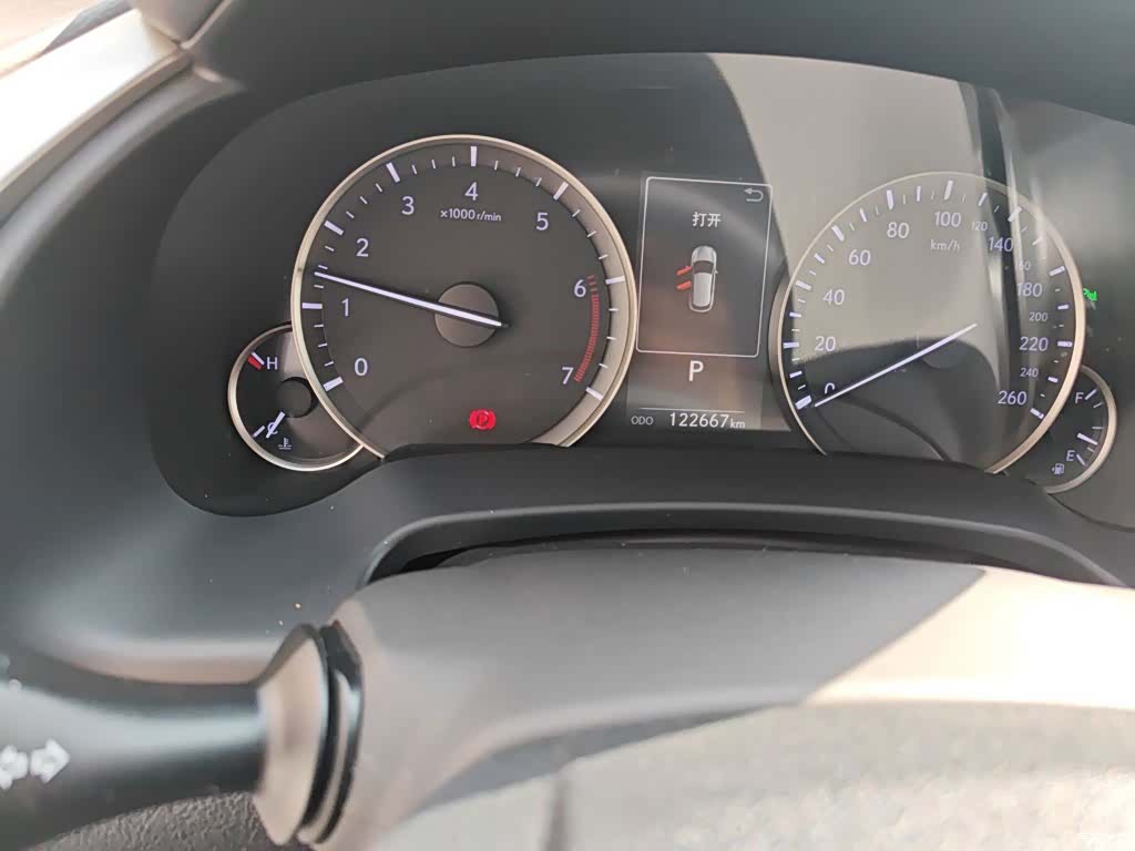 Lexus RX, 2017 все фото