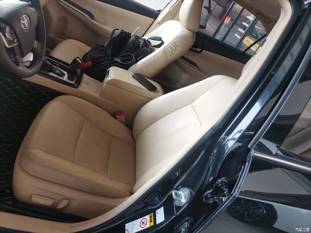 Toyota Camry, 2017 11