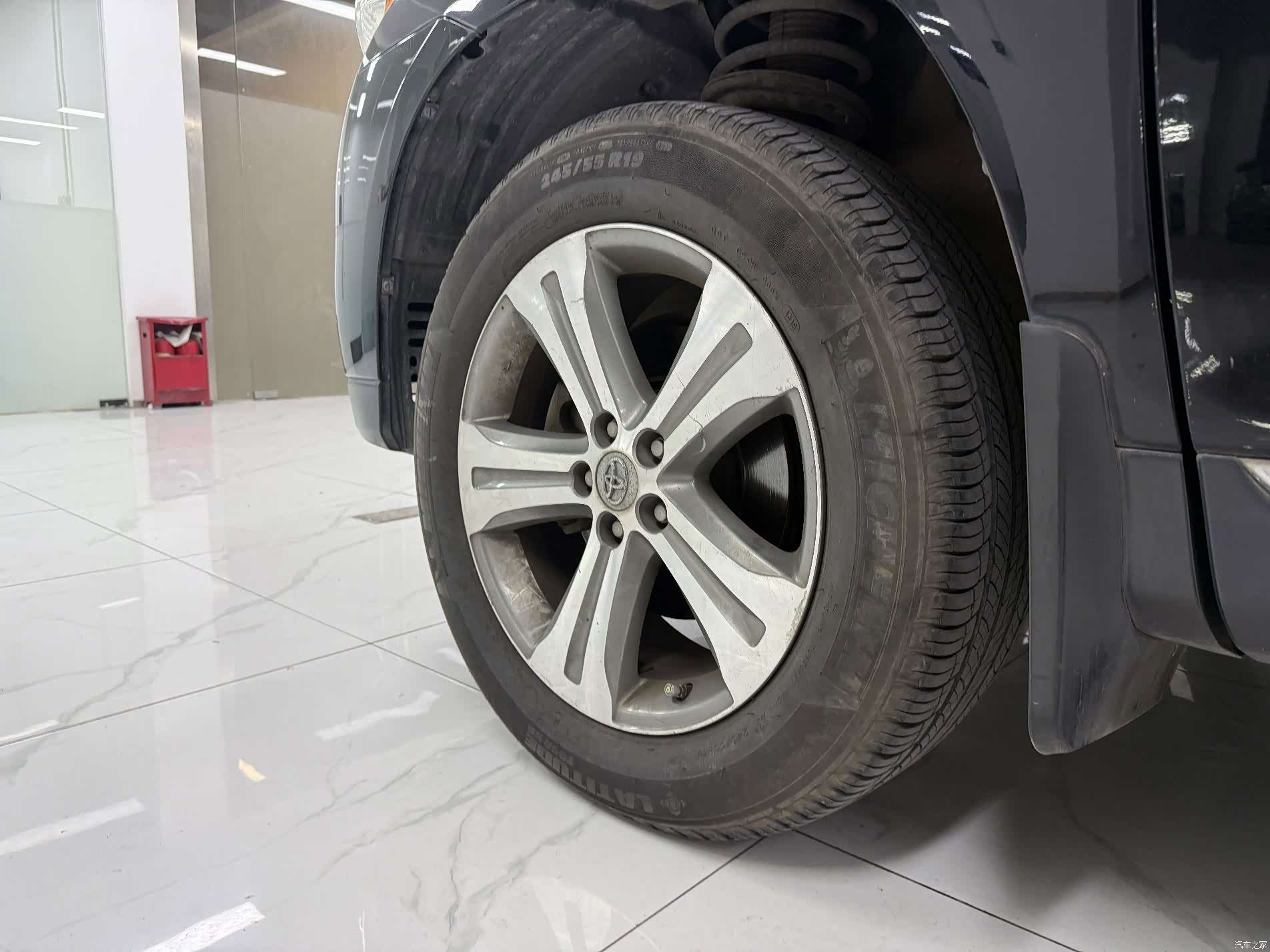 Toyota Highlander, 2013 7
