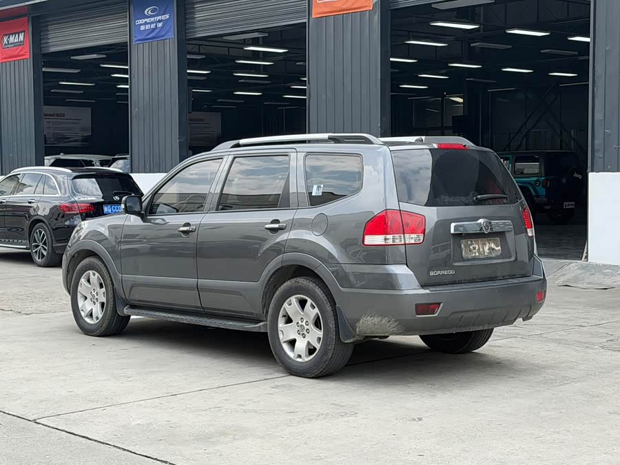 Kia Barui 2015, фото 12