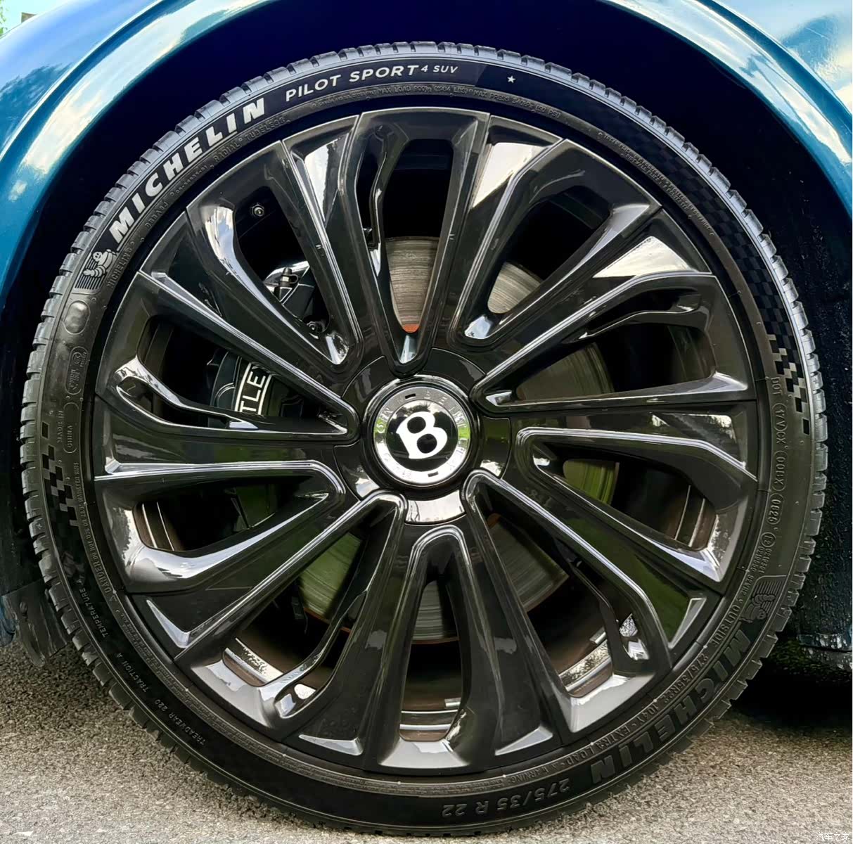 Bentley Continental GT, 2020 8