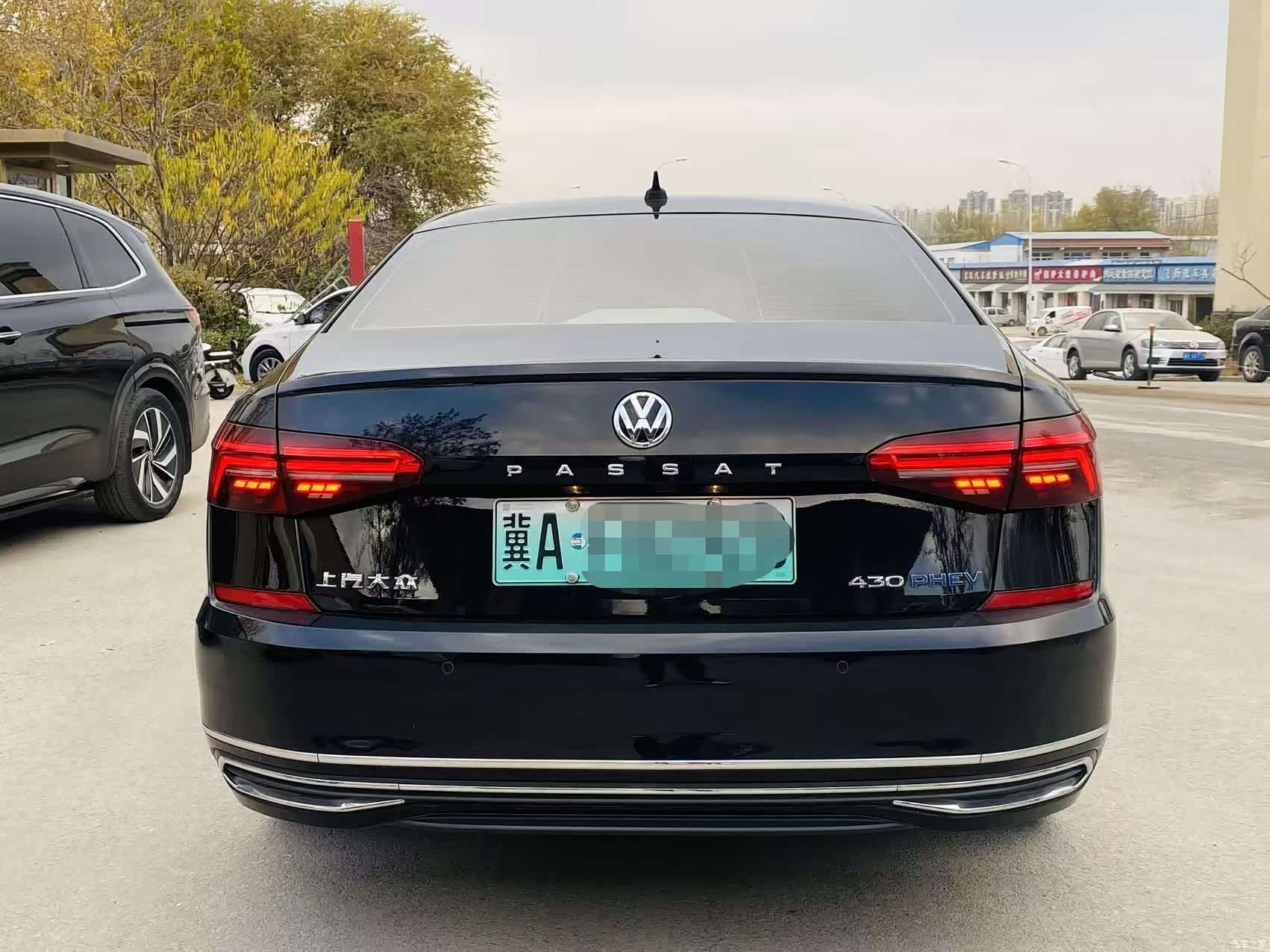 Volkswagen Passat, 2021 4