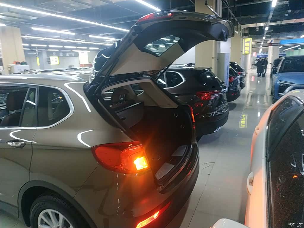Buick Envision Plus, 2016 15