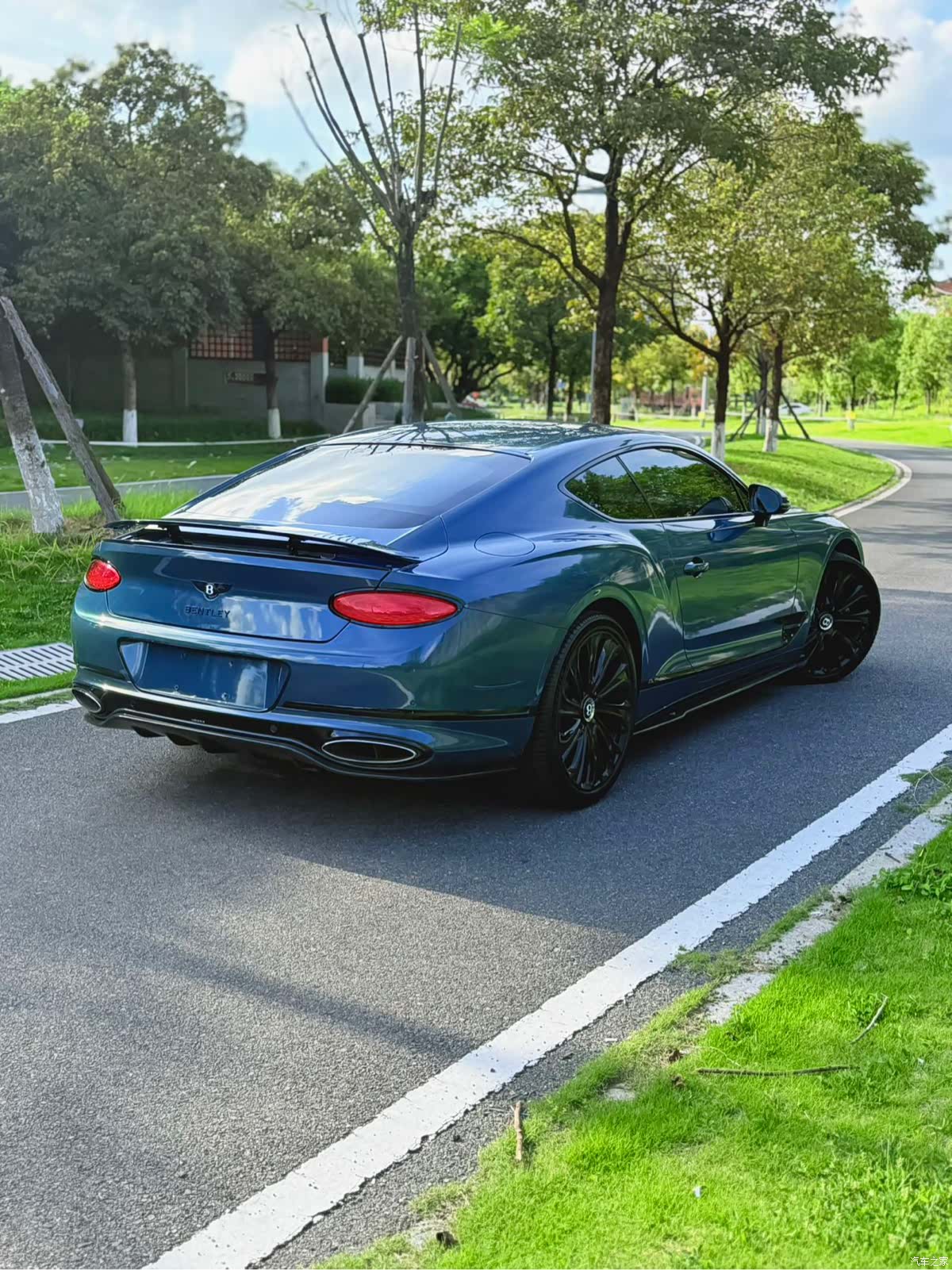 Bentley Continental GT, 2020 21