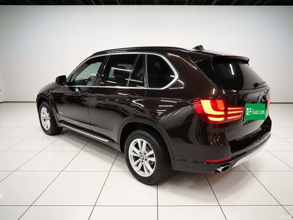 BMW X5, 2016 все фото