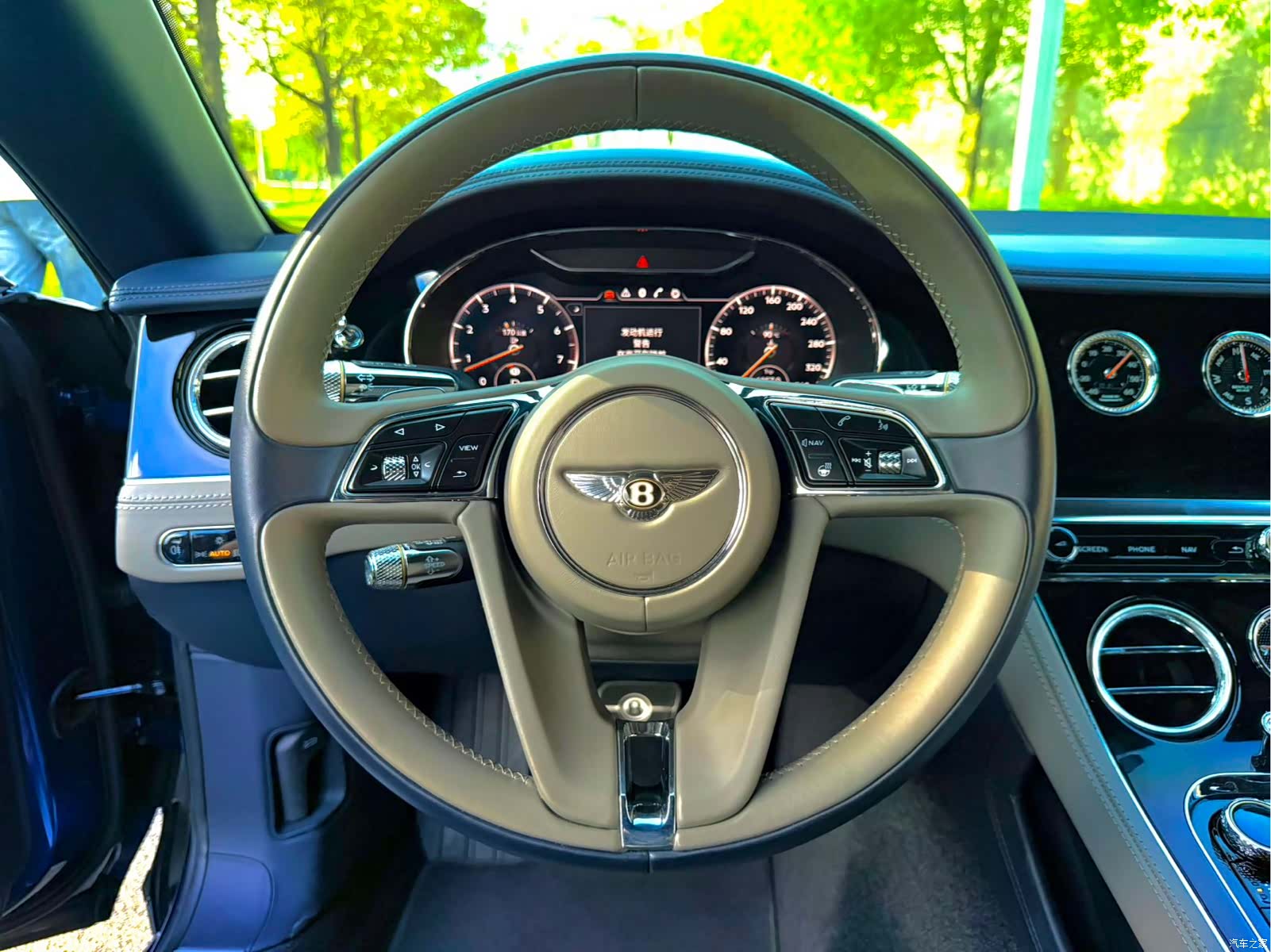 Bentley Continental GT, 2020 14