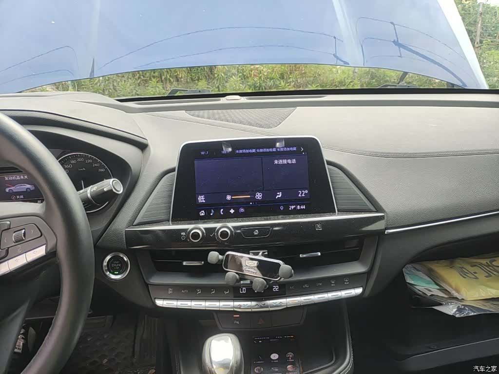Cadillac CT4, 2021 13