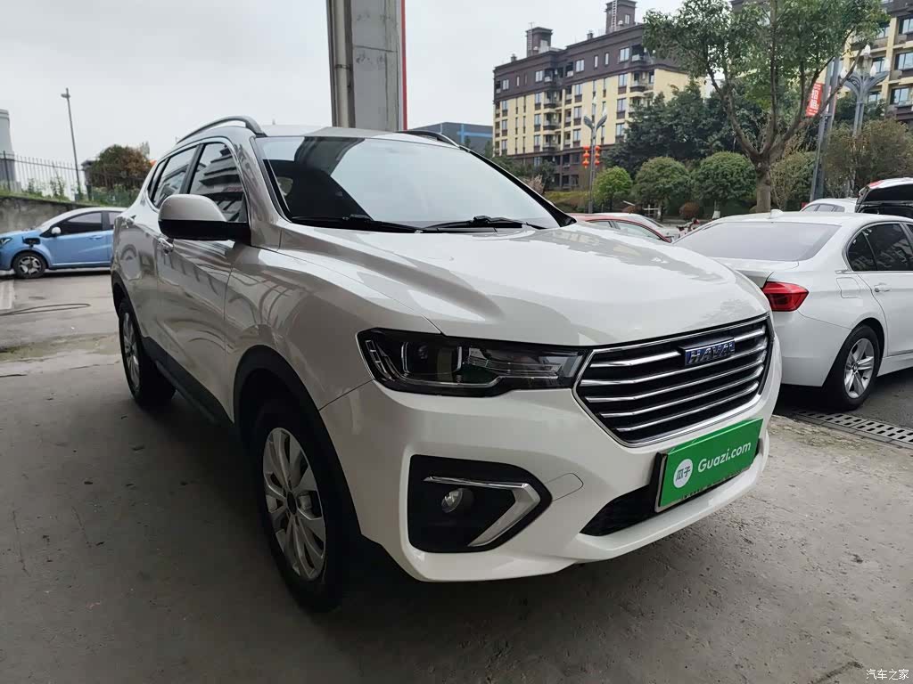 Haval H2, 2018 4