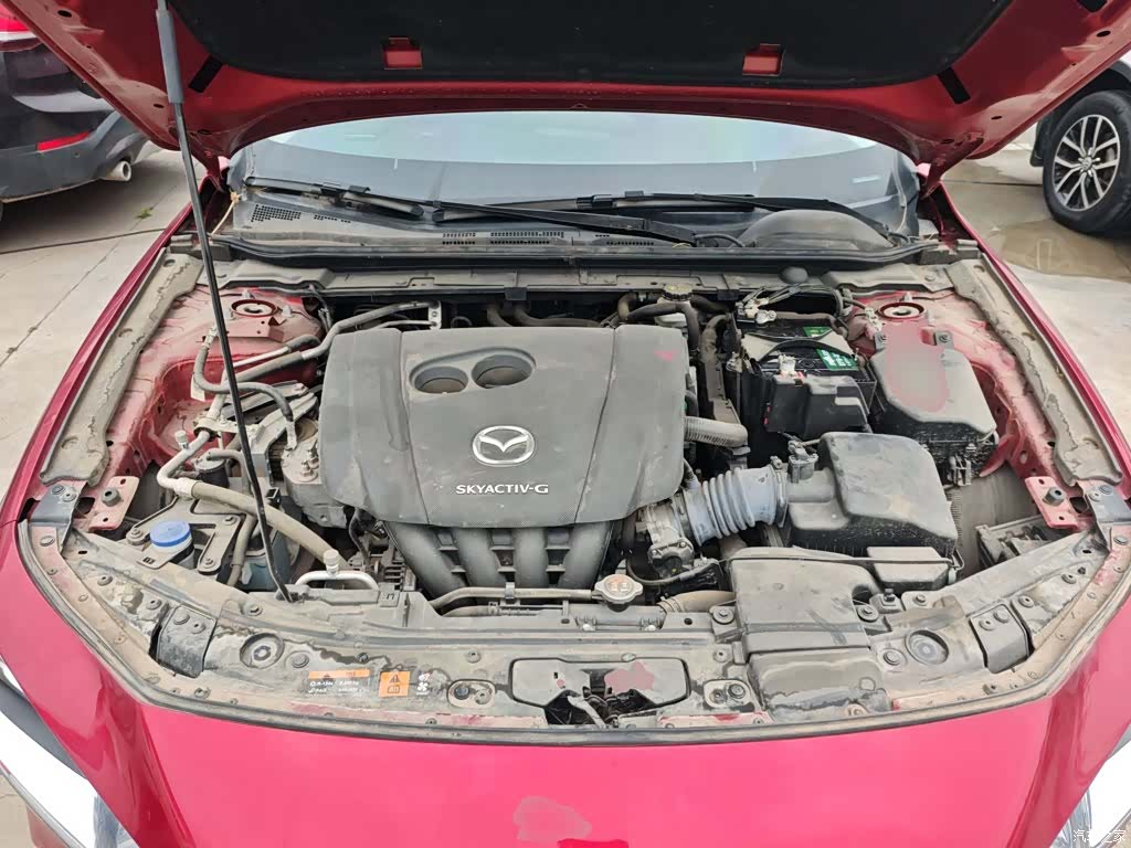 Mazda Mazda3, 2022 20
