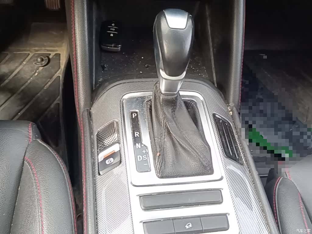 Changan CS55, 2018 21