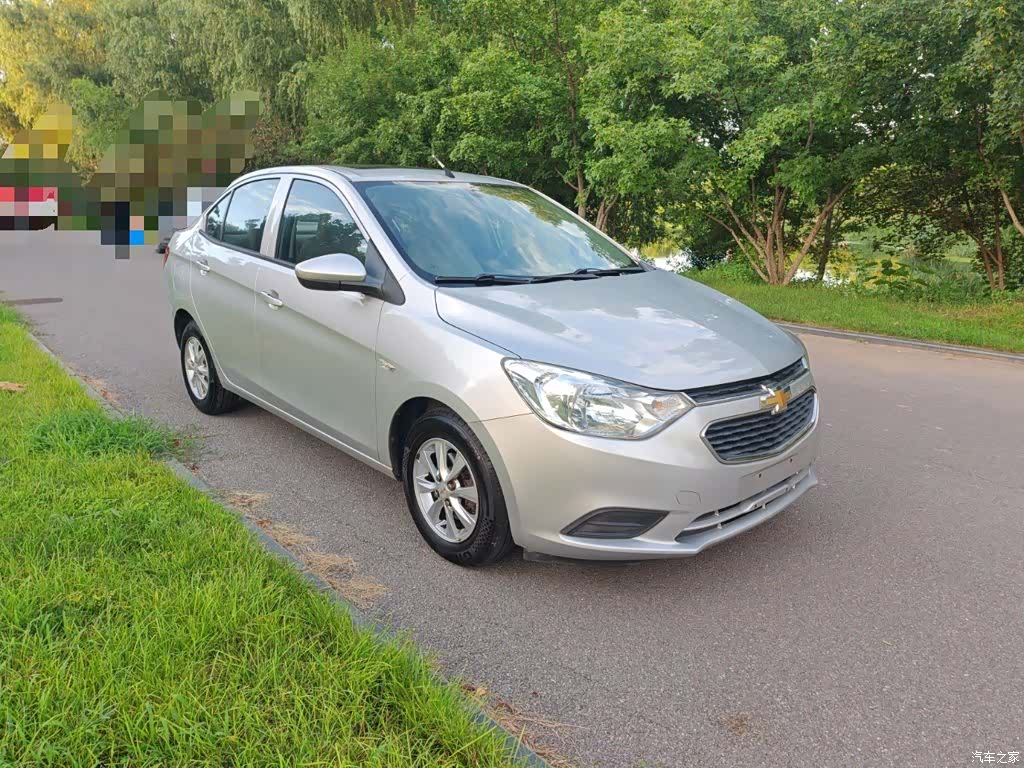 Chevrolet 3, 2016 6