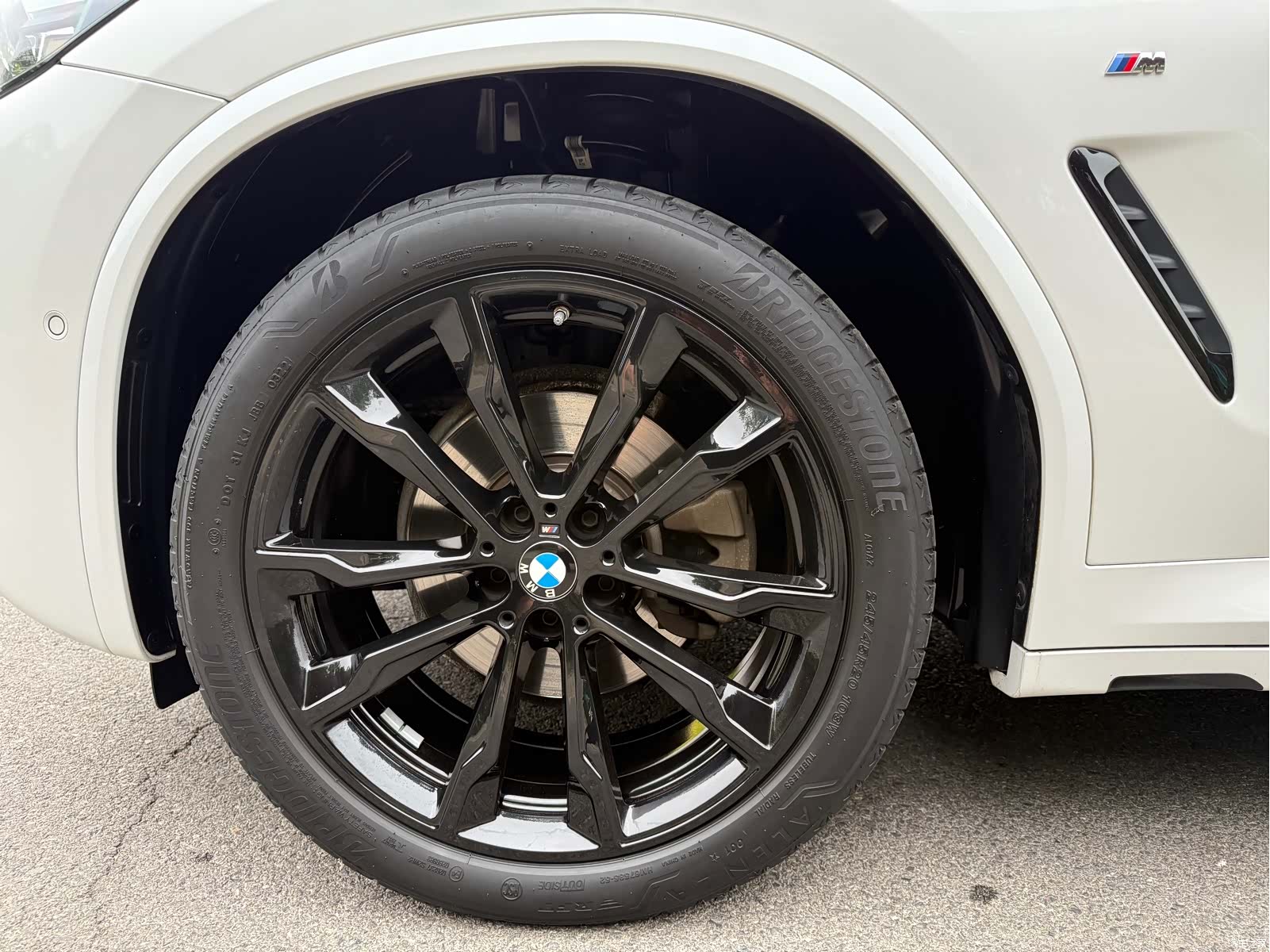 BMW X3, 2022 10