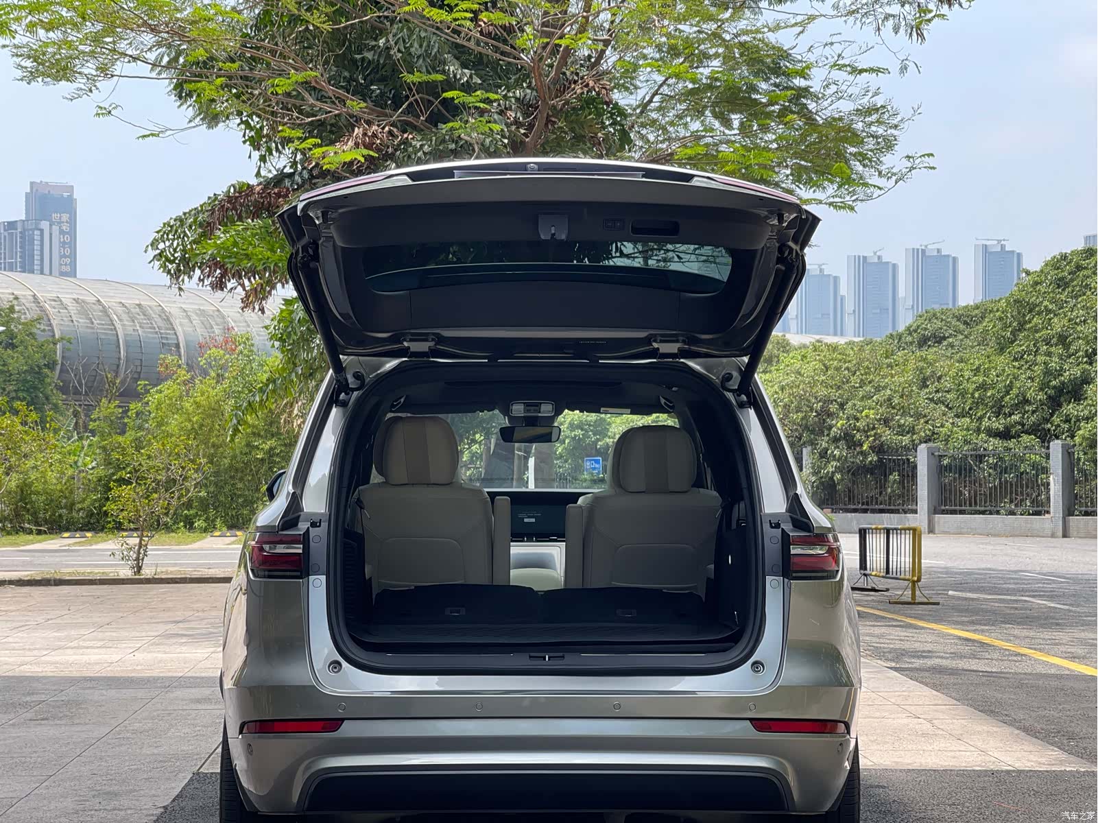 Li Auto ONE, 2021 12