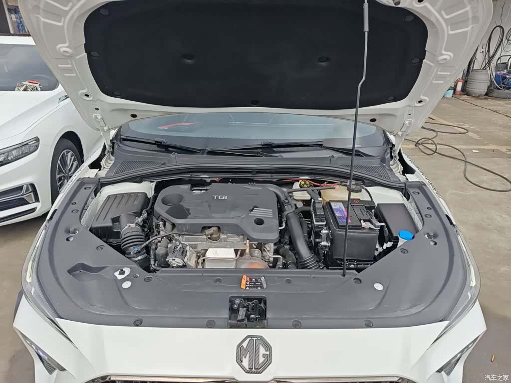 MG MG5, 2022 20